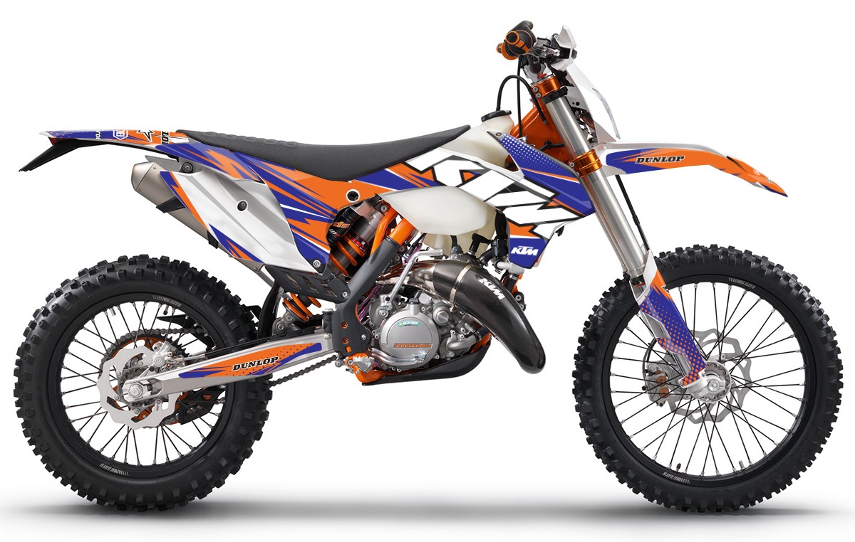 KTM Bikes - Bandit Signs