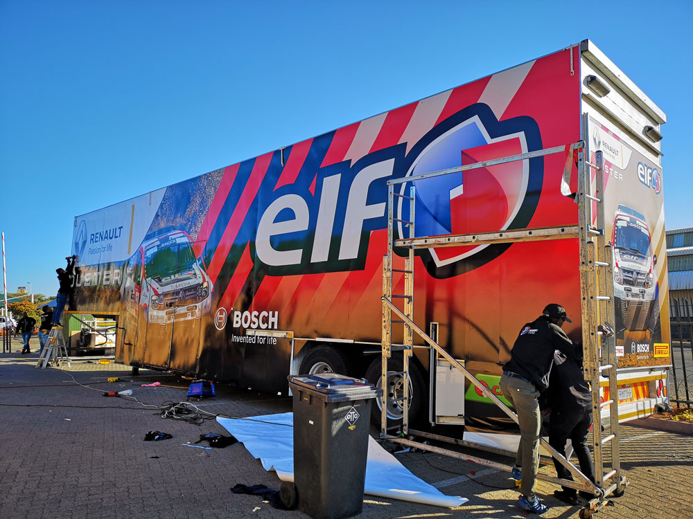 Car Wraps Vehicle Branding Vinyl Printing In