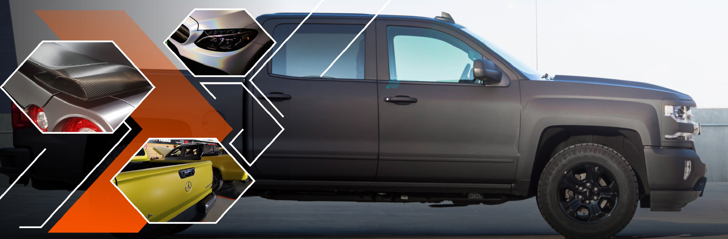 Car Wraps Vehicle Branding Vinyl Printing in Johannesburg Bandit